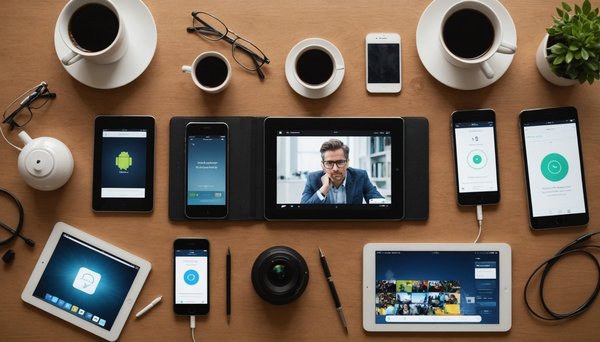 Analyse des innovations récentes en gadgets connectés pour professionnels et particuliers