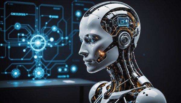 Anticiper les tendances de l intelligence artificielle dans le secteur numérique et business
